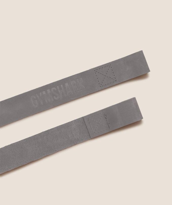 Leather Lifting Straps