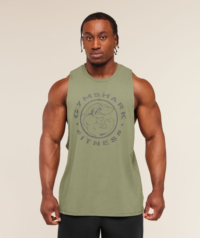 Legacy Drop Arm Tank