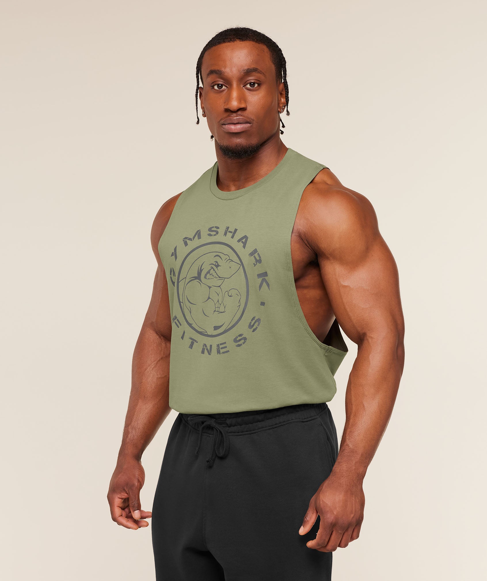 Legacy Drop Arm Tank - Image 3