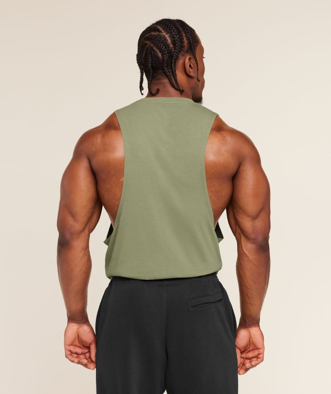 Legacy Drop Arm Tank