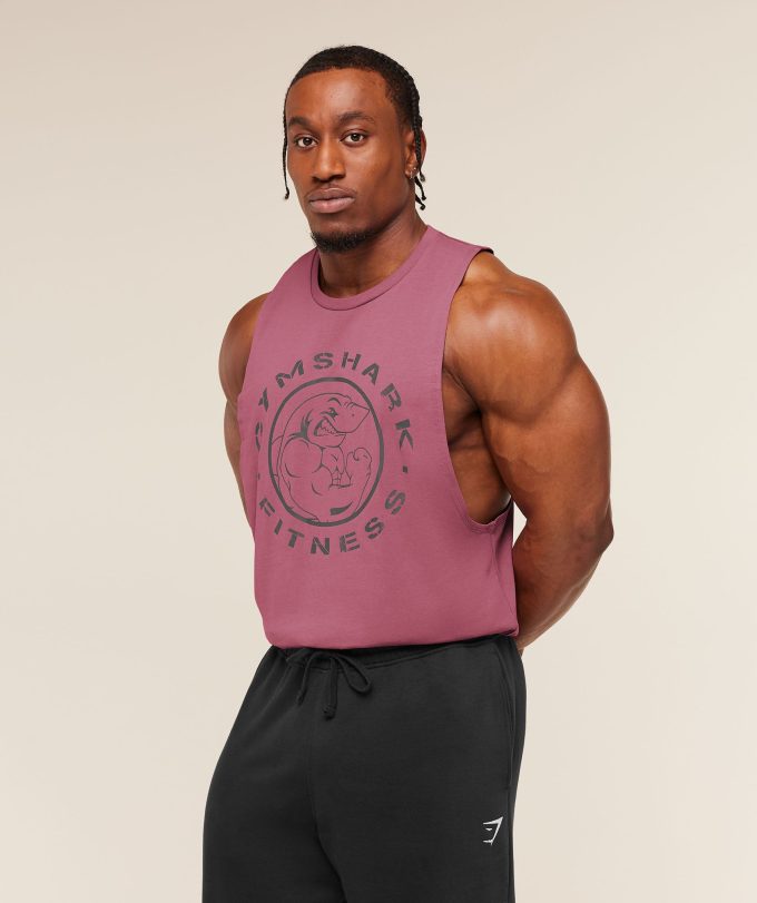 Legacy Drop Arm Tank