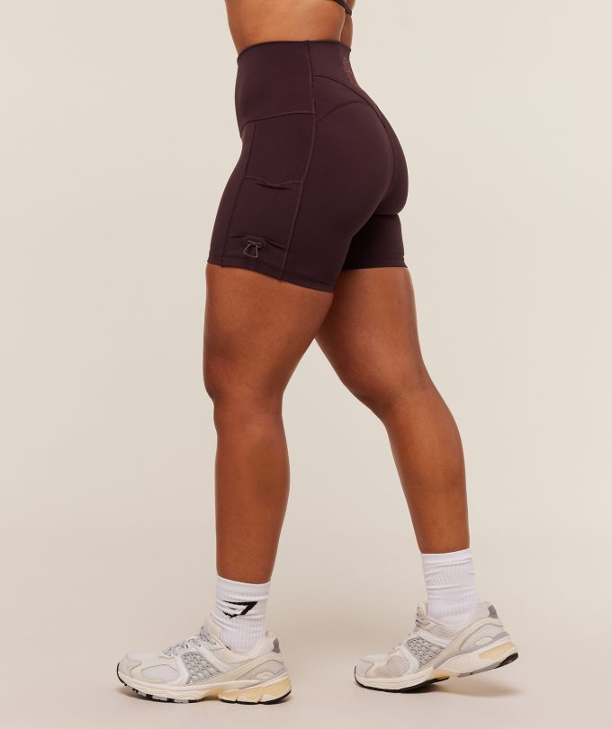 Legacy Logo Tight Shorts