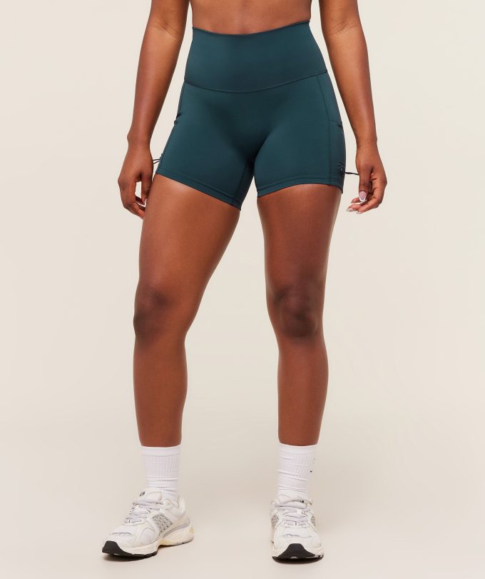 Legacy Logo Tight Shorts