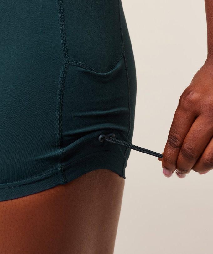Legacy Logo Tight Shorts