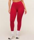 carmine-red