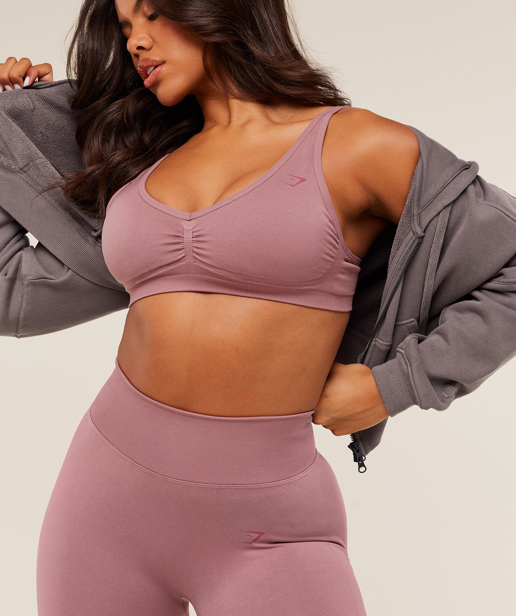 Lift Seamless Sports Bra - Image 4