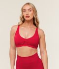 carmine-red
