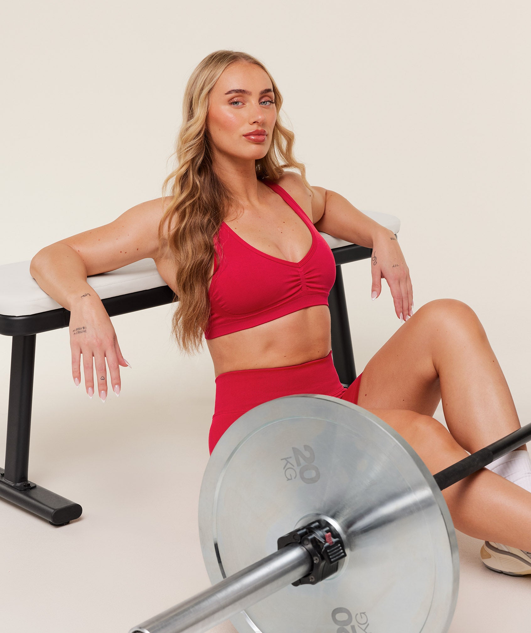 Lift Seamless Sports Bra - Image 6