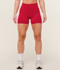 carmine-red