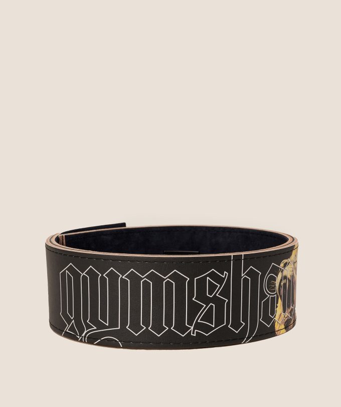 Graphic Lever Lifting Belt