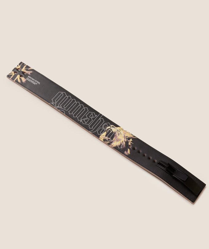 Graphic Lever Lifting Belt