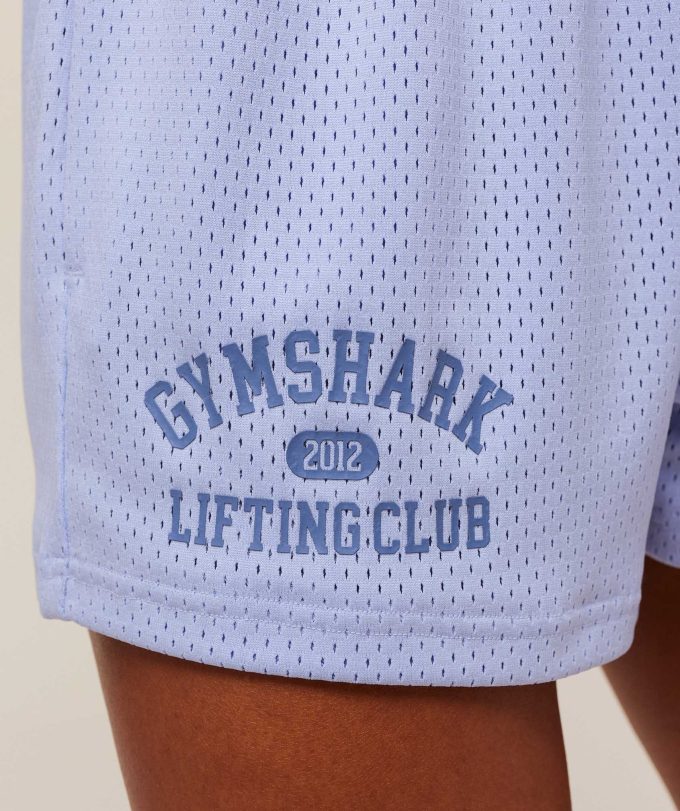 Lifting Club Mesh Shorts