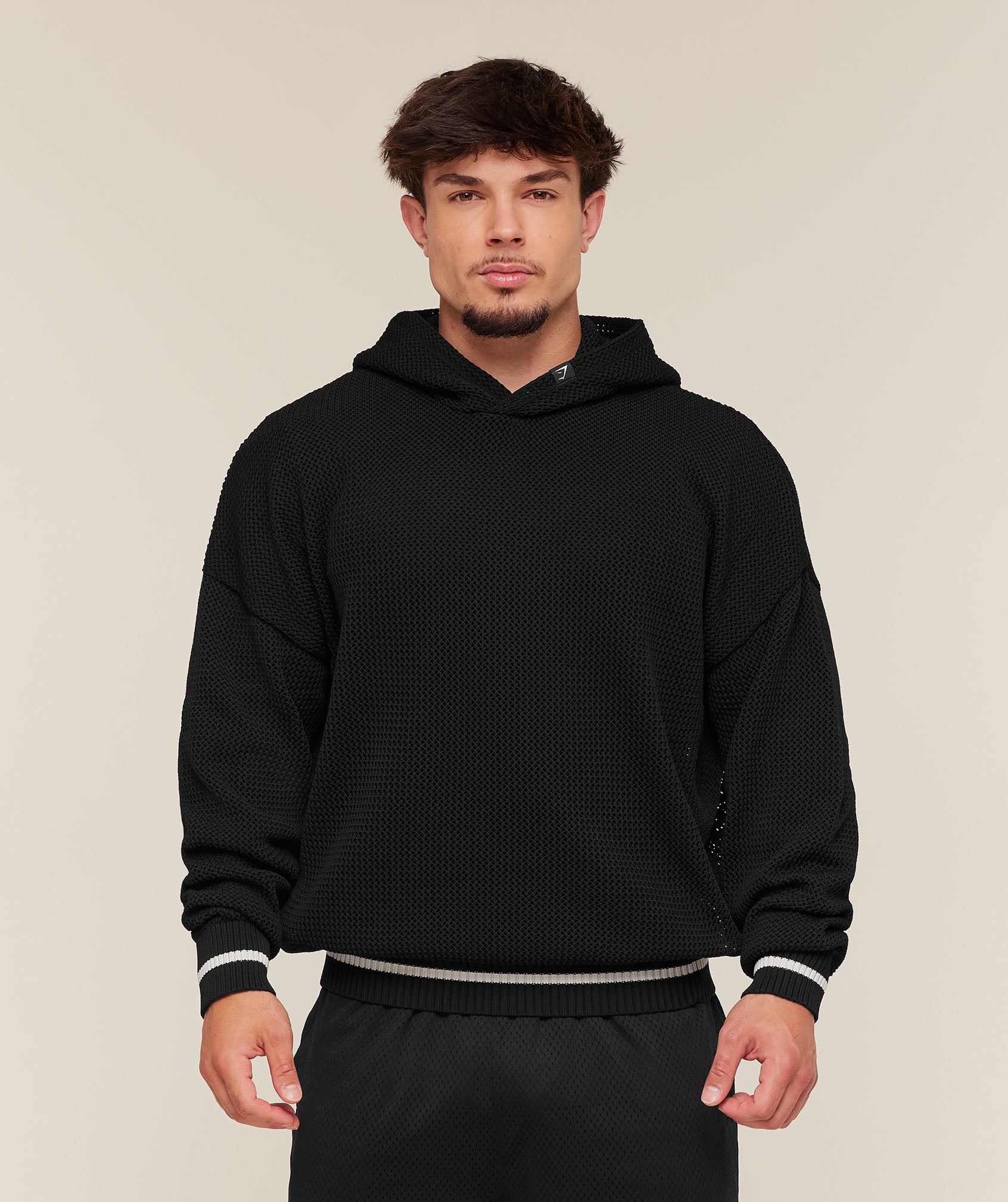 Collective Crochet Style Hoodie - Image 12