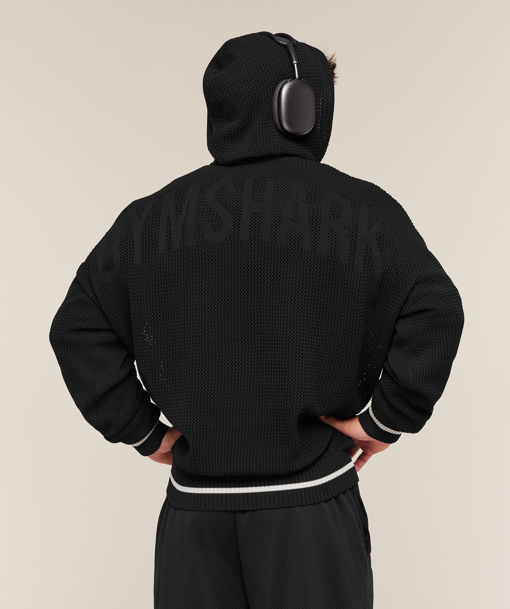 Collective Crochet Style Hoodie - Image 9