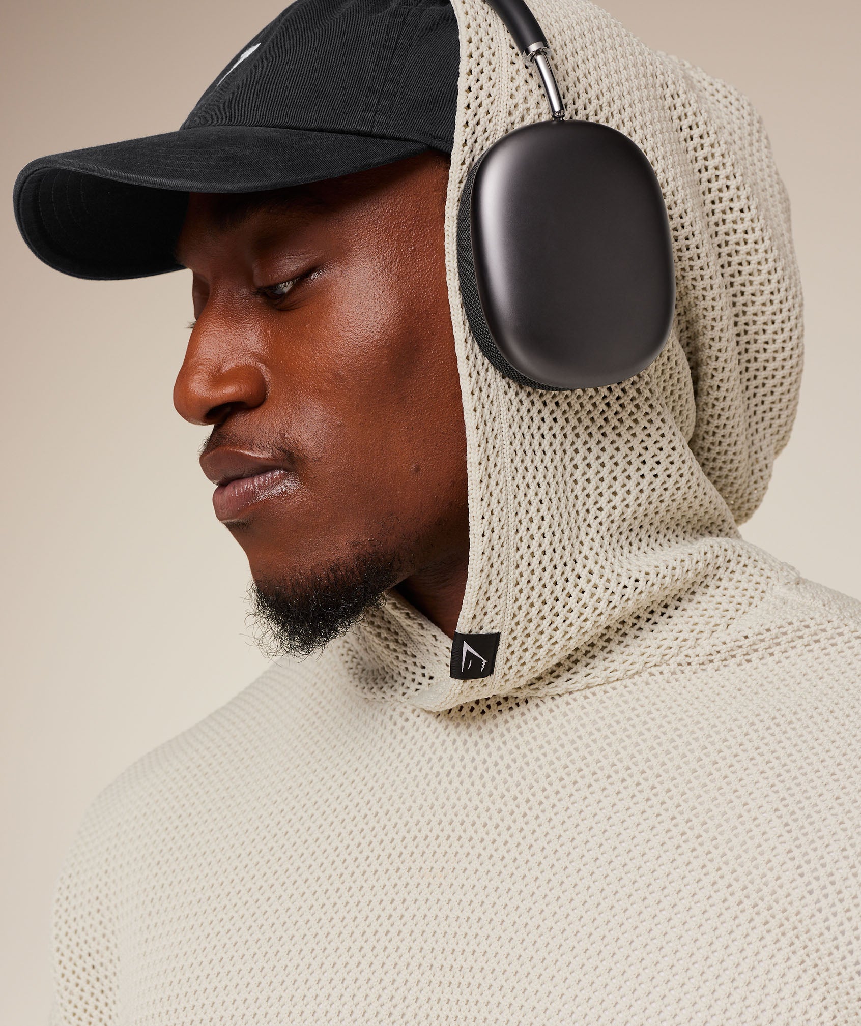 Collective Crochet Style Hoodie - Image 10