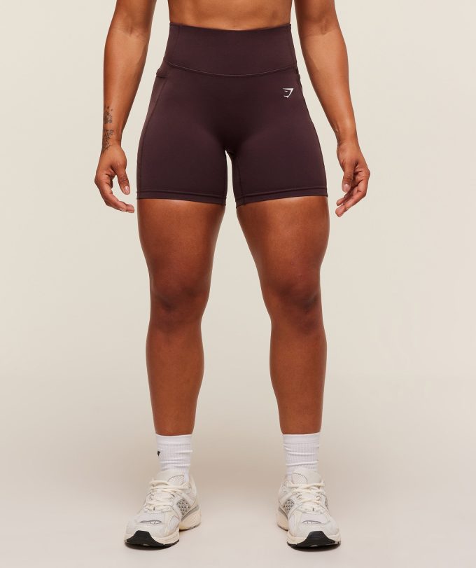 Lifting Pocket Shorts