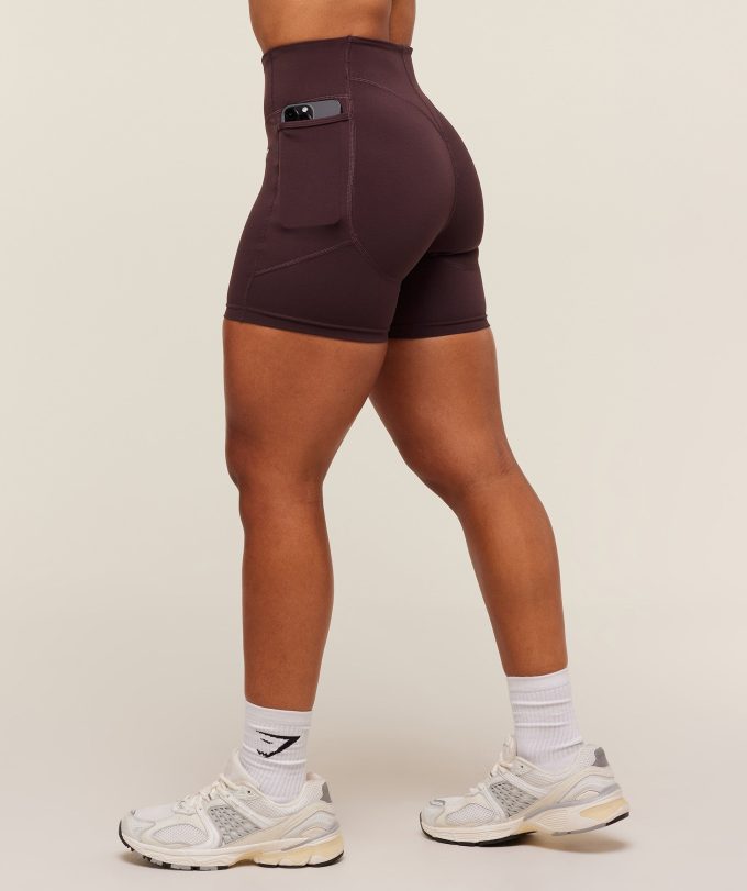 Lifting Pocket Shorts