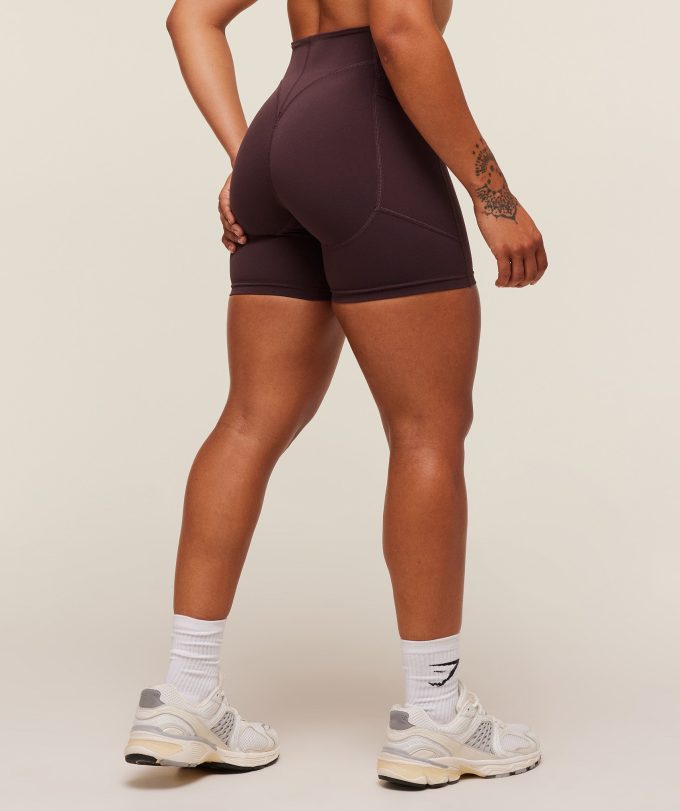 Lifting Pocket Shorts