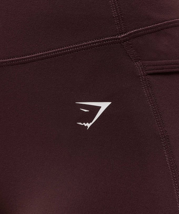 Lifting Pocket Shorts