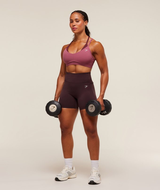 Lifting Pocket Shorts