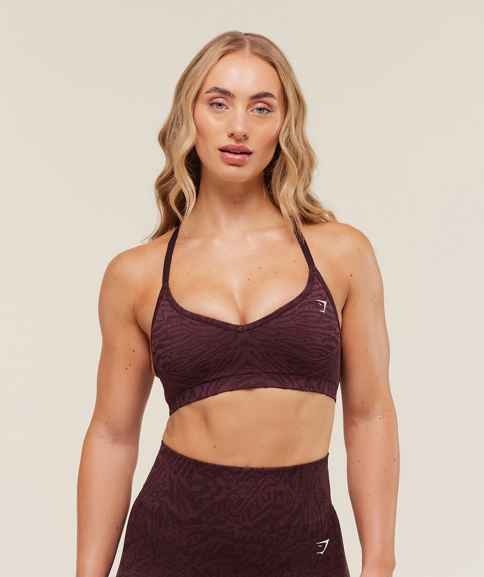 Adapt Animal Seamless Sports Bra - Image 8