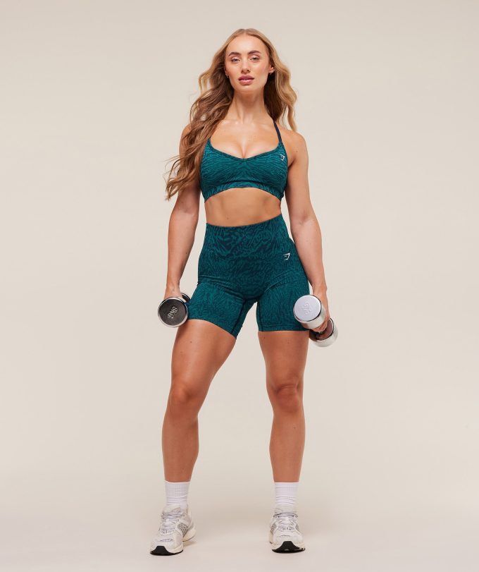 Adapt Animal Seamless Sports Bra