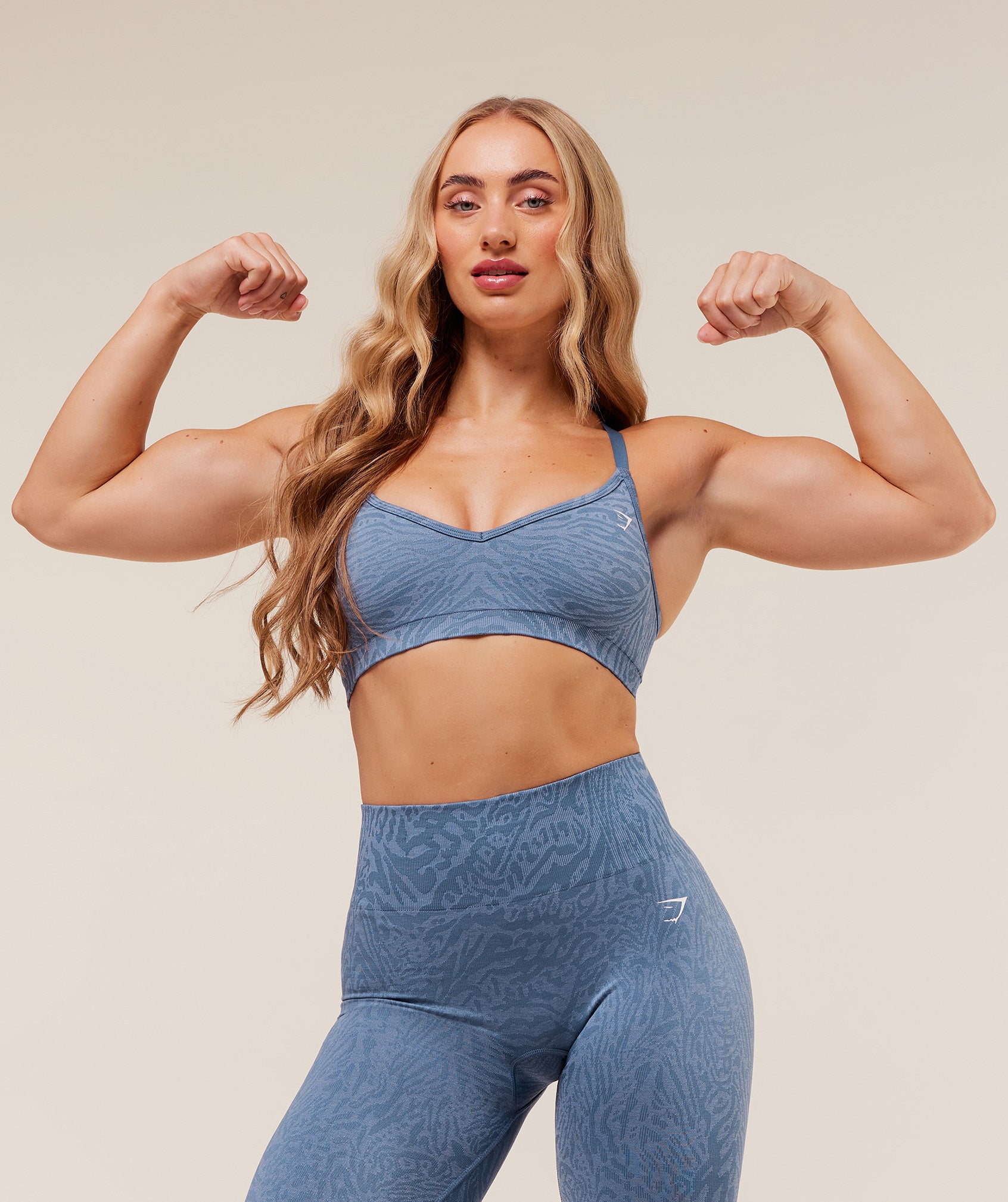 Adapt Animal Seamless Sports Bra - Image 6