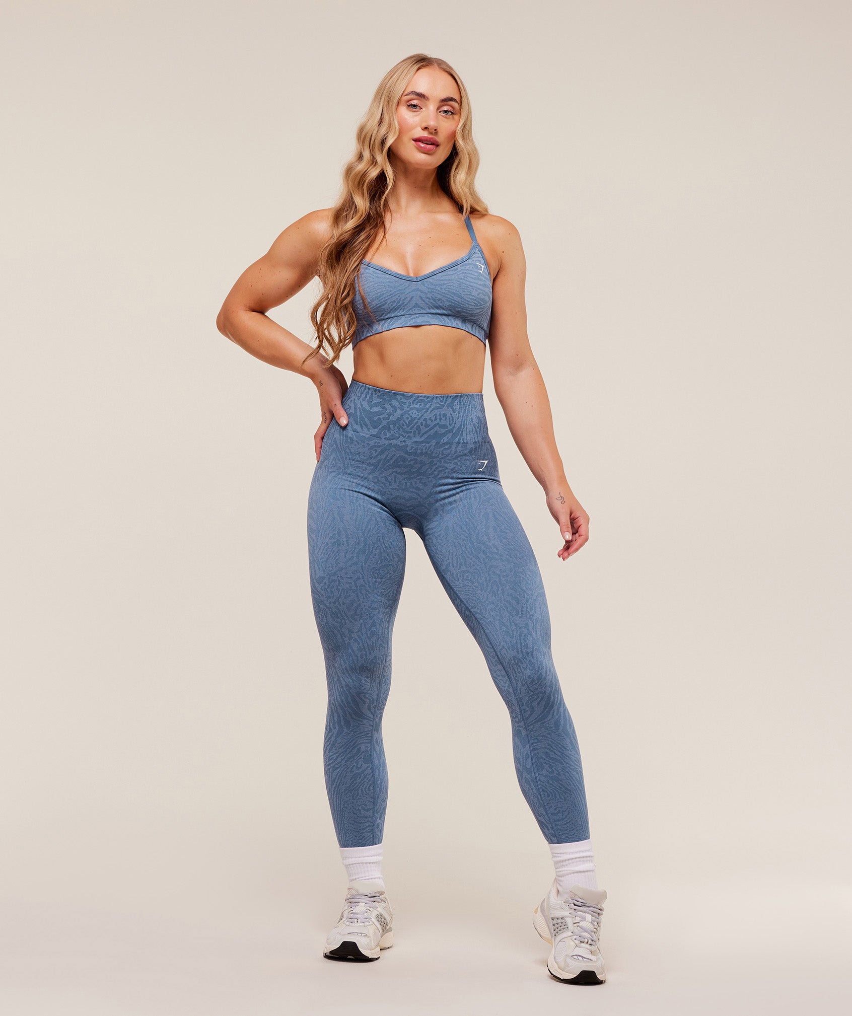Adapt Animal Seamless Sports Bra - Image 7