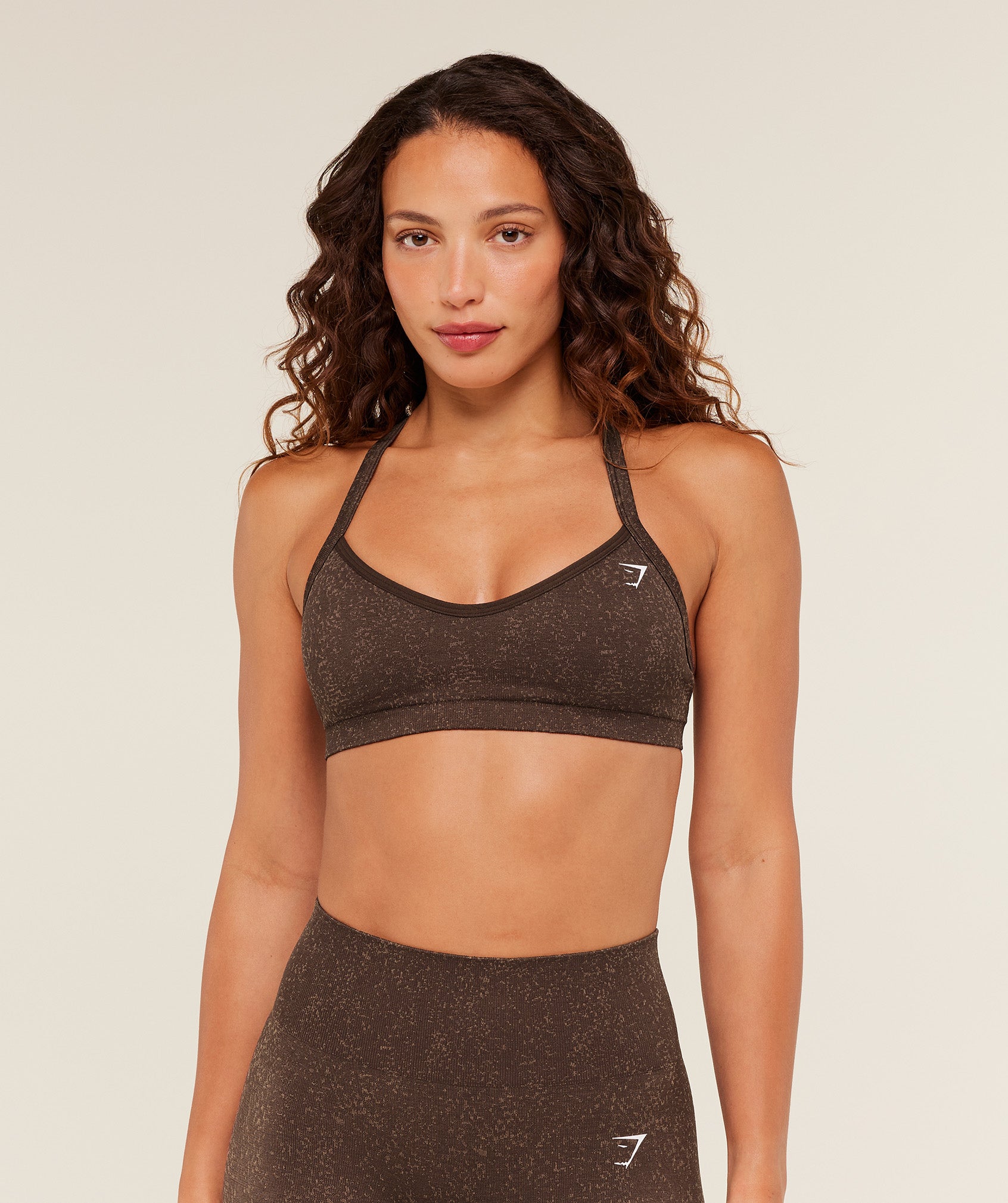 Adapt Fleck Sports Bra - Image 2