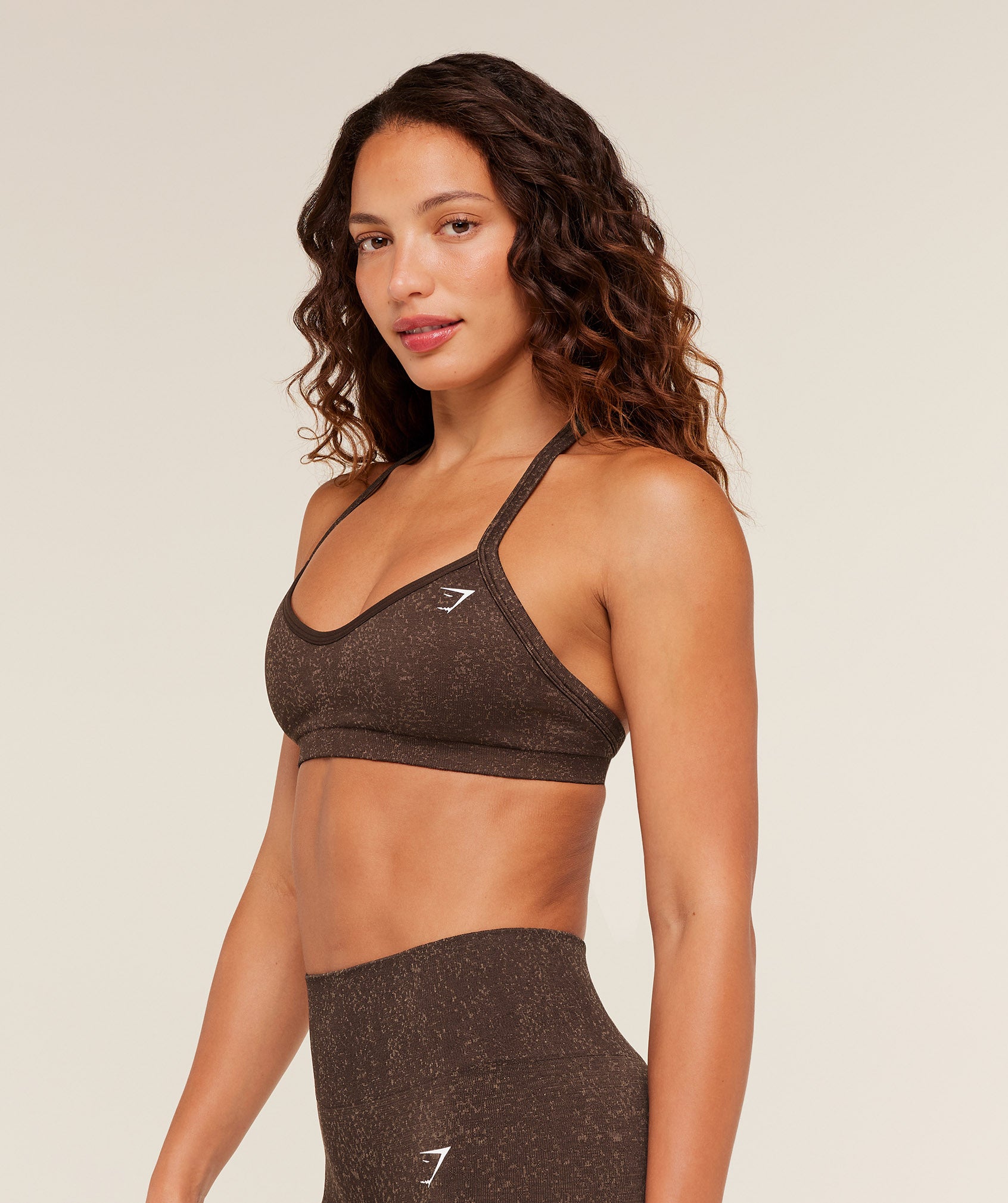 Adapt Fleck Sports Bra - Image 3