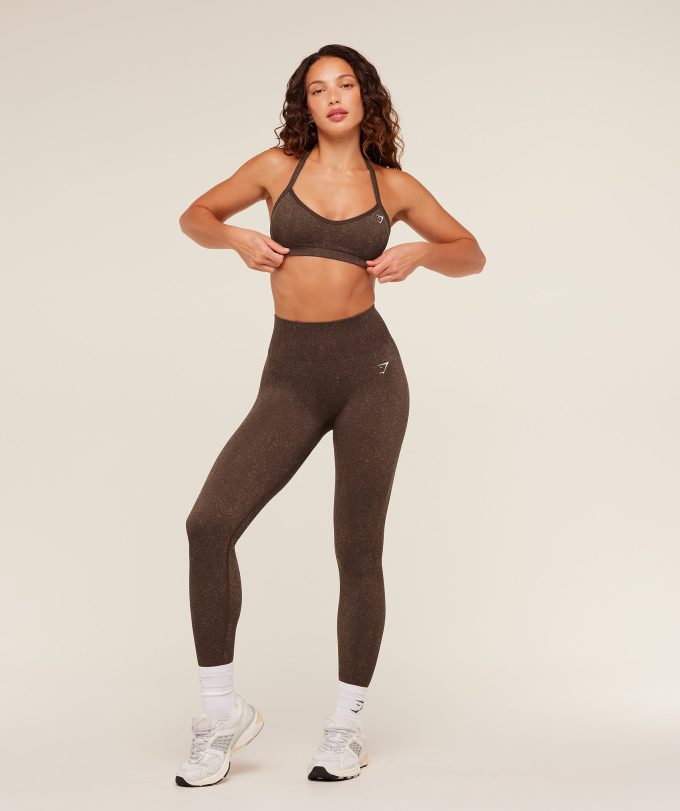Adapt Fleck Sports Bra