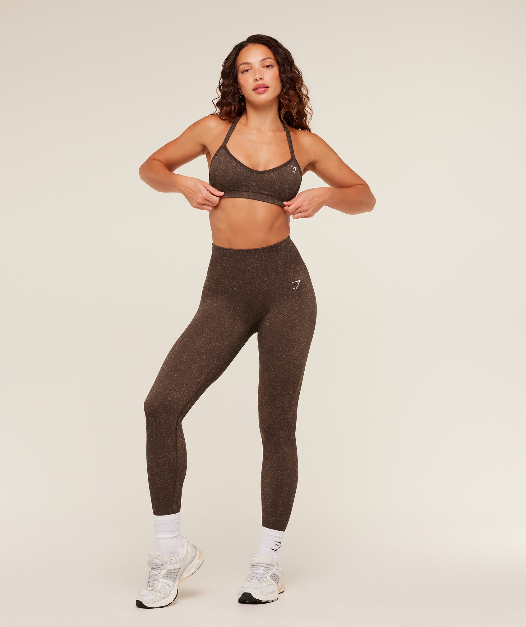 Adapt Fleck Sports Bra - Image 4