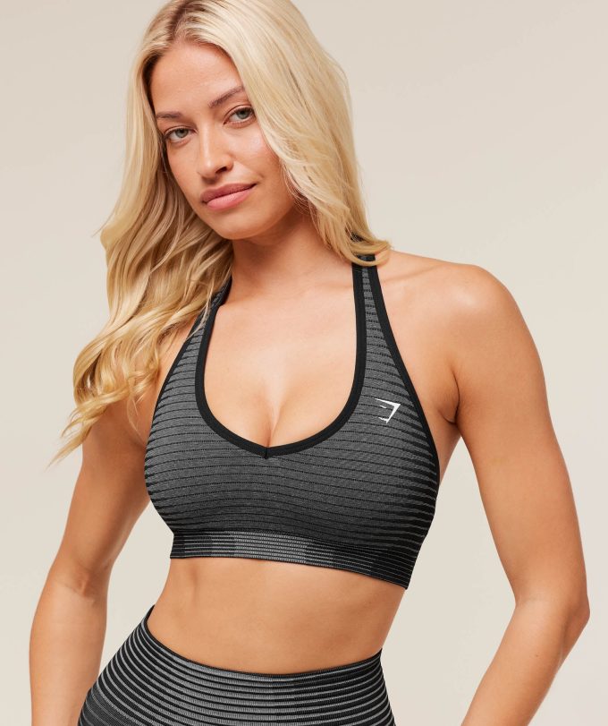 Sport Seamless Sports Bra