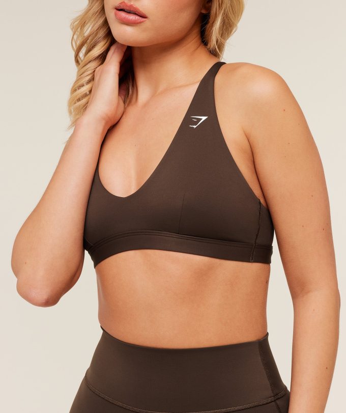 Flow Light Support Sports Bra