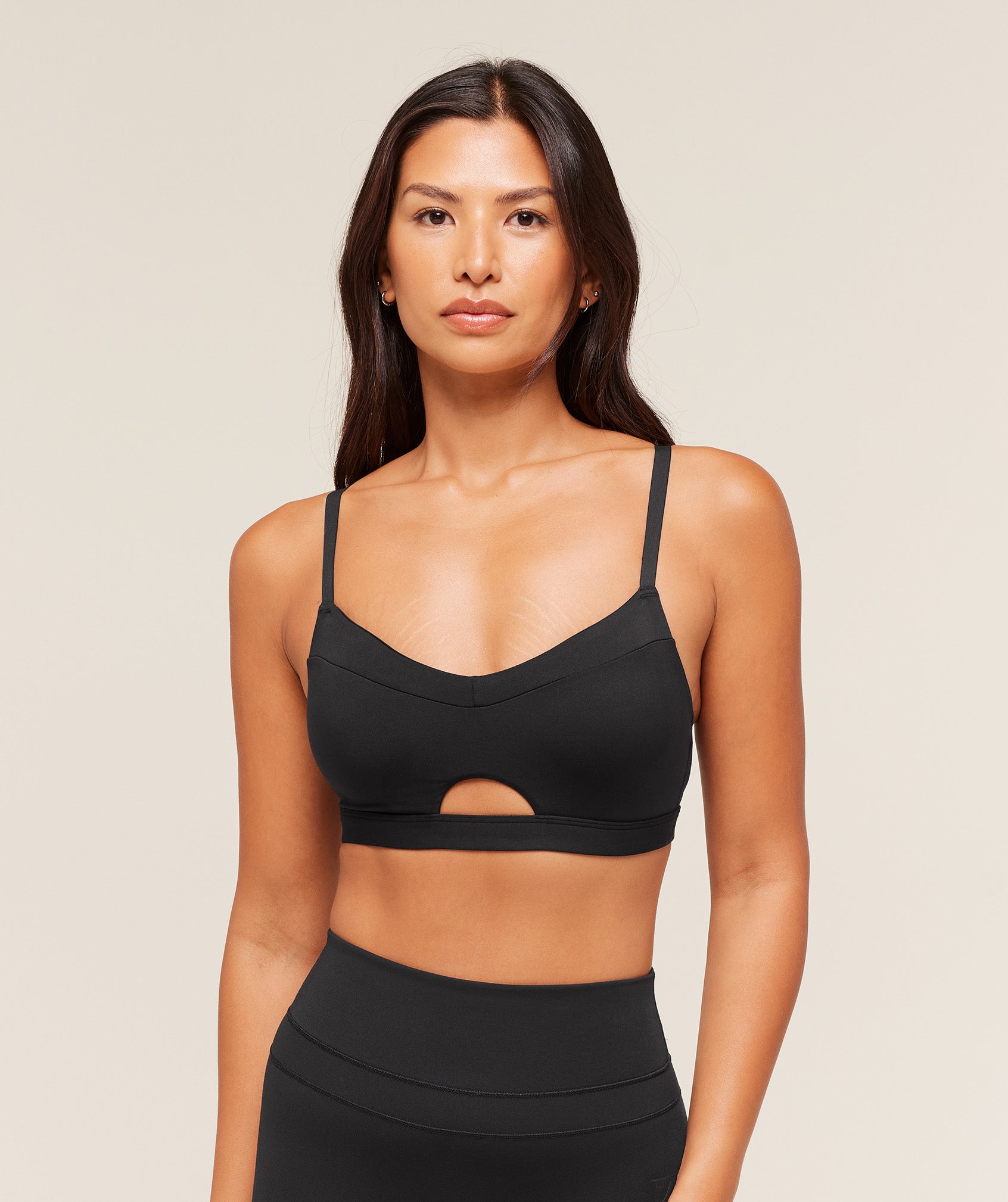 Balcony Peekaboo Sports Bra - Image 8
