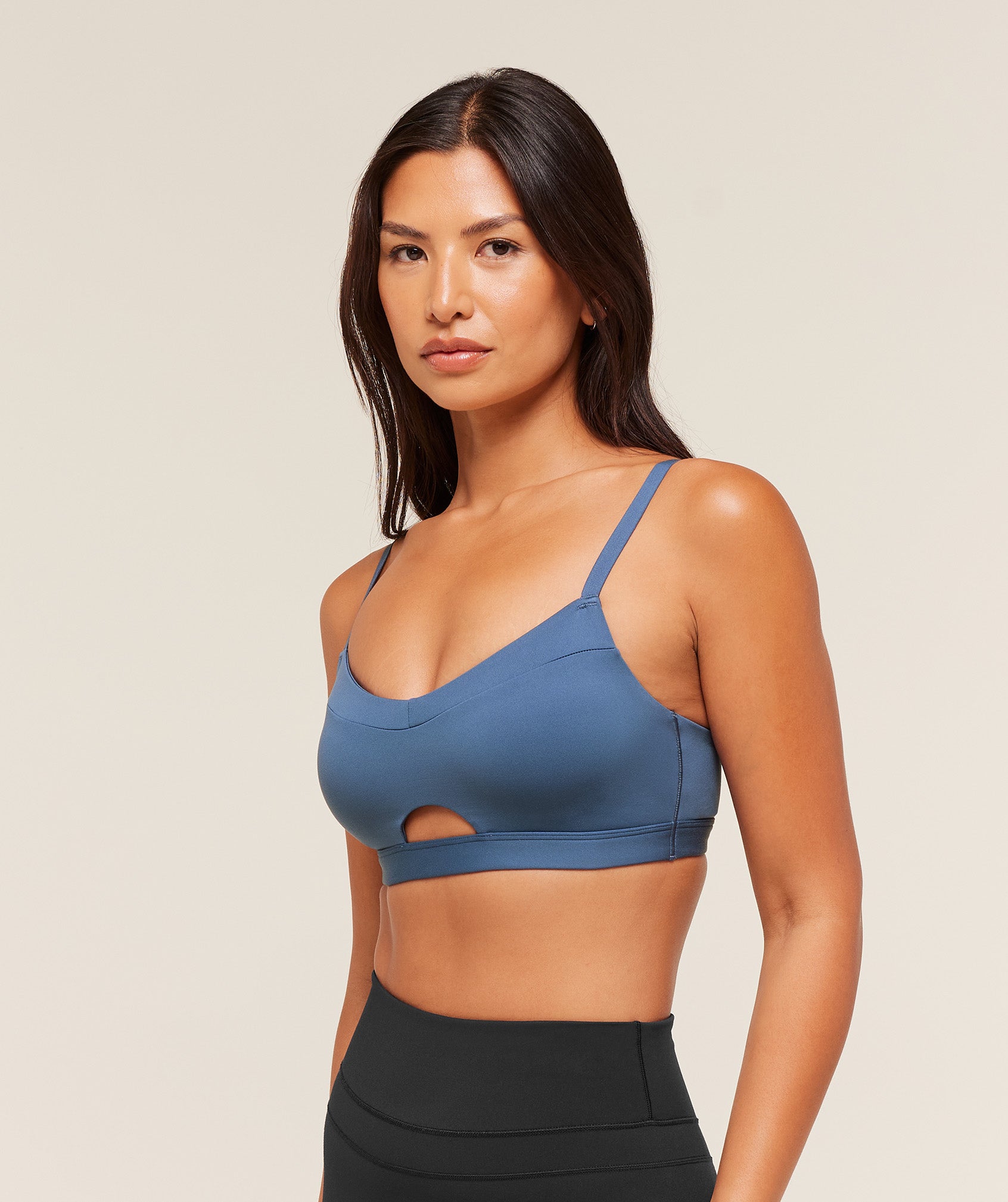 Balcony Peekaboo Sports Bra - Image 3