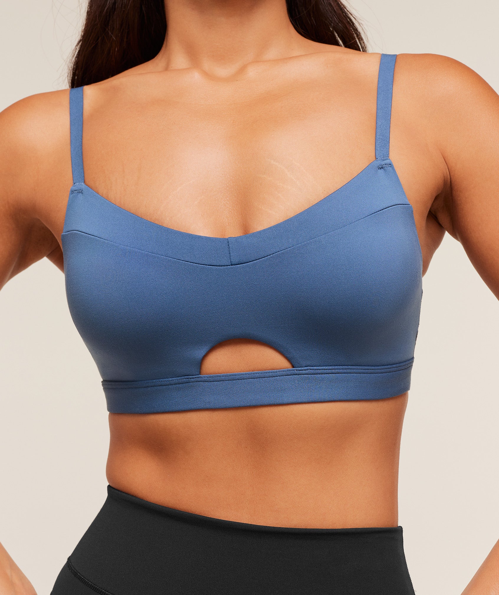 Balcony Peekaboo Sports Bra - Image 5