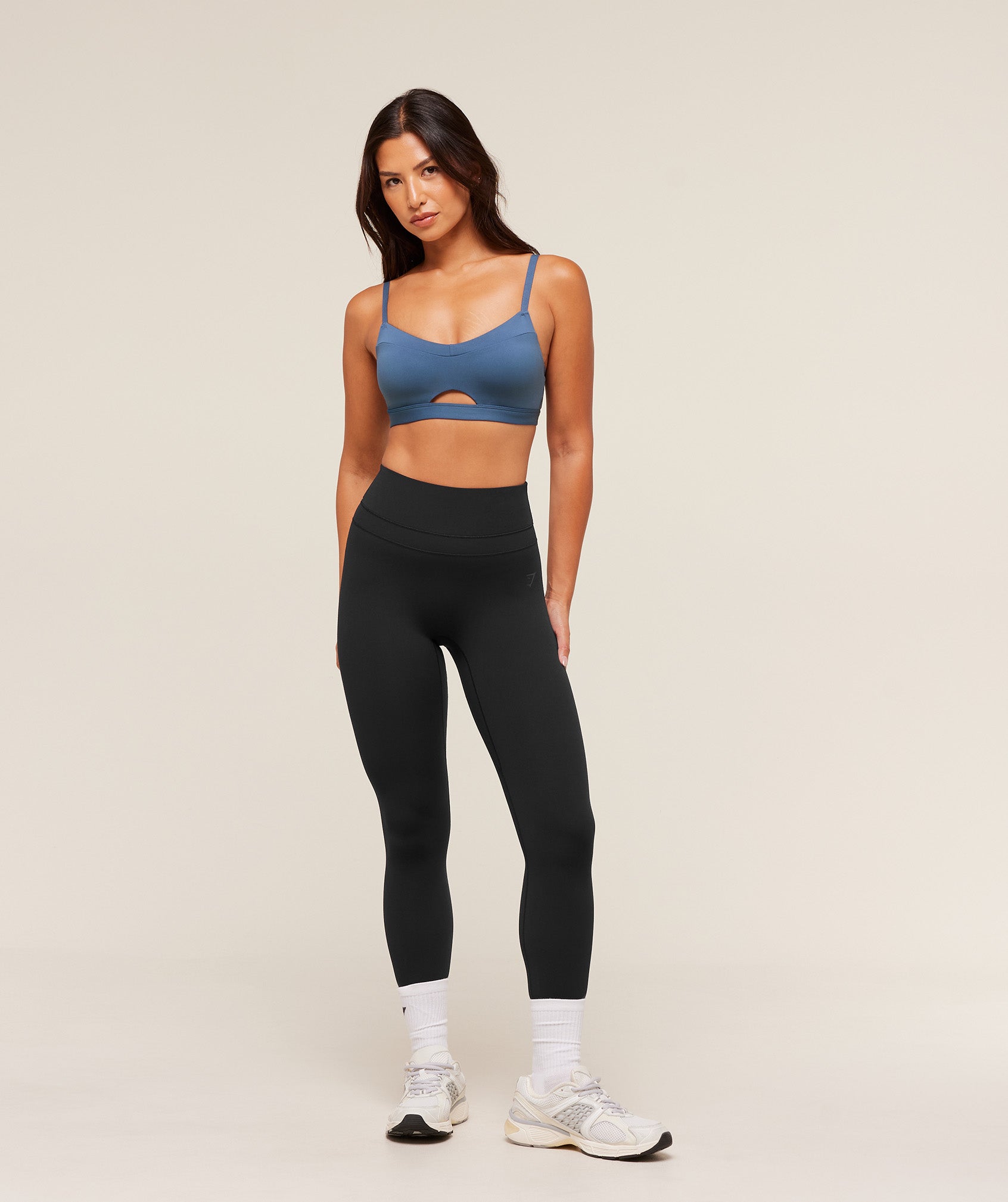 Balcony Peekaboo Sports Bra - Image 6