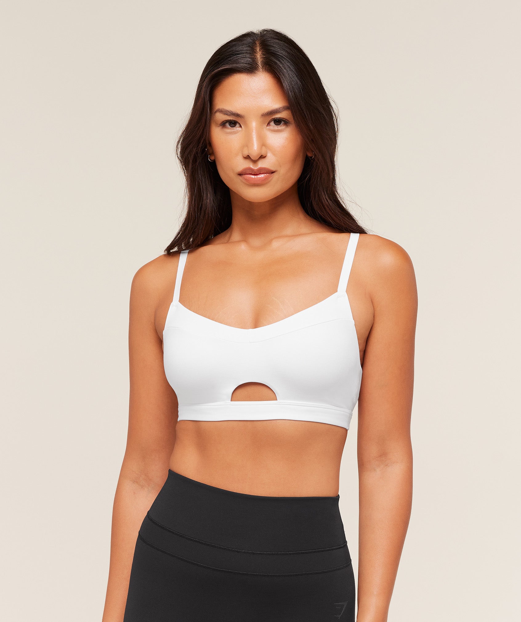 Balcony Peekaboo Sports Bra - Image 9