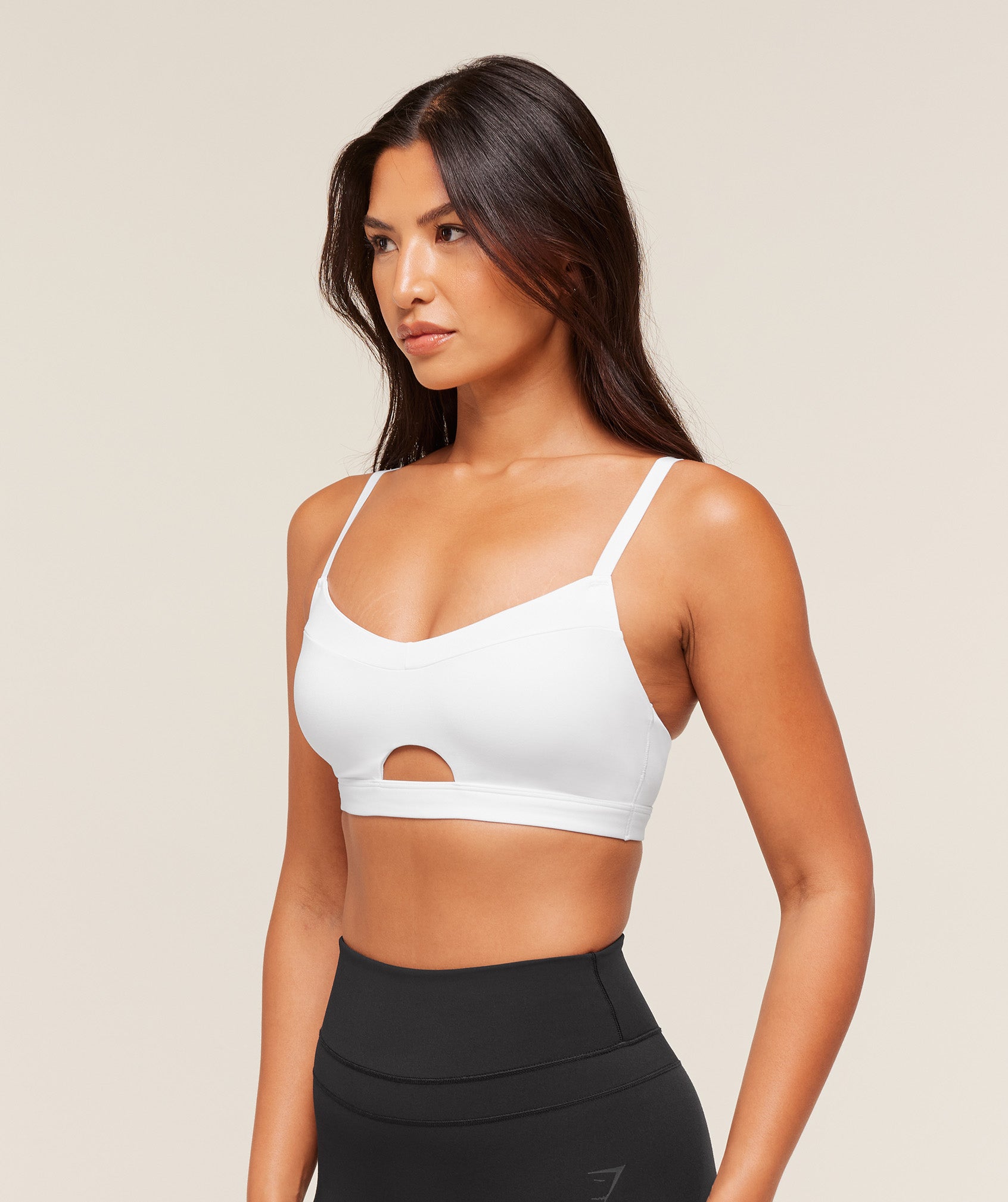 Balcony Peekaboo Sports Bra - Image 3