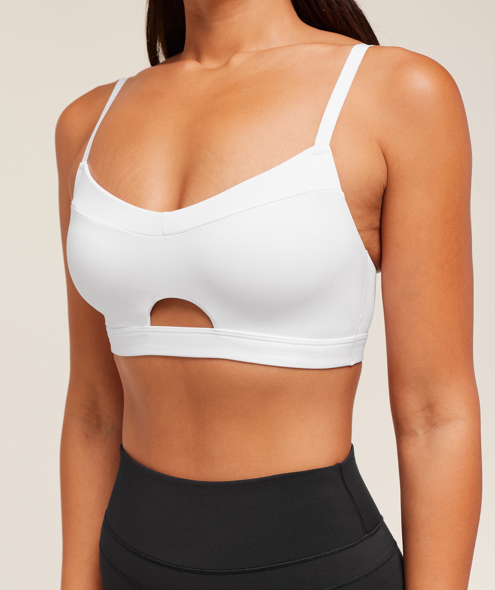 Balcony Peekaboo Sports Bra - Image 5