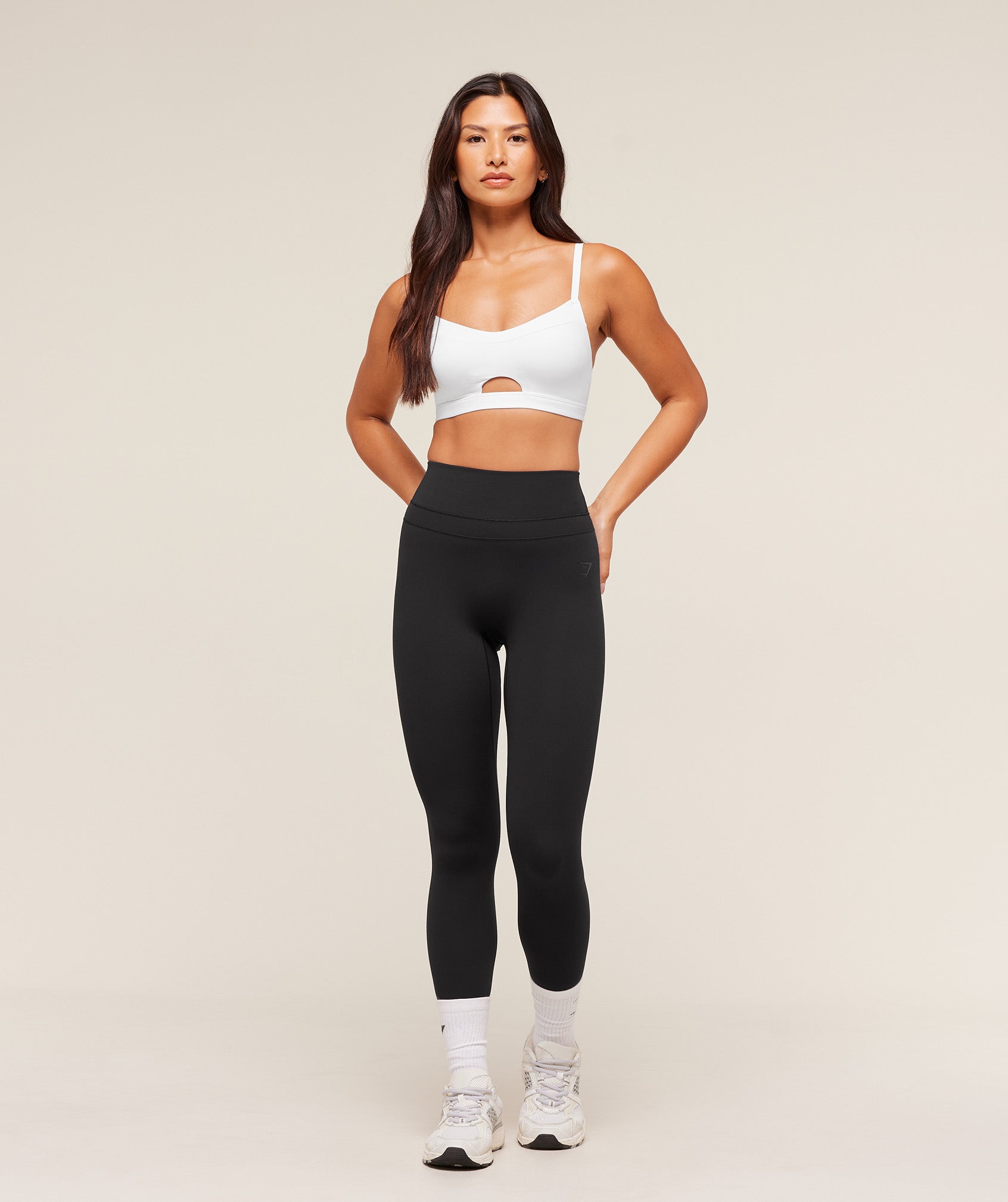 Balcony Peekaboo Sports Bra - Image 6
