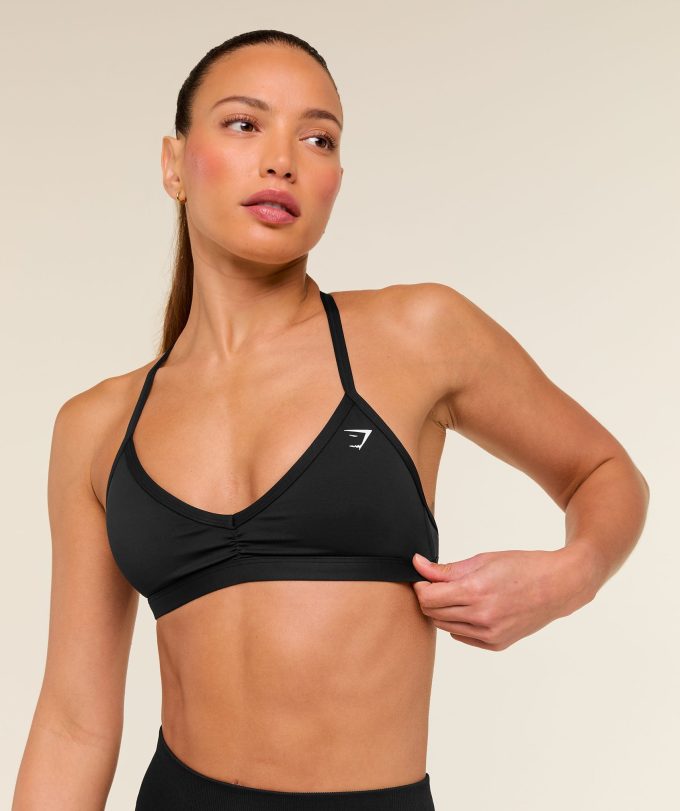 Minimal Sports Bra