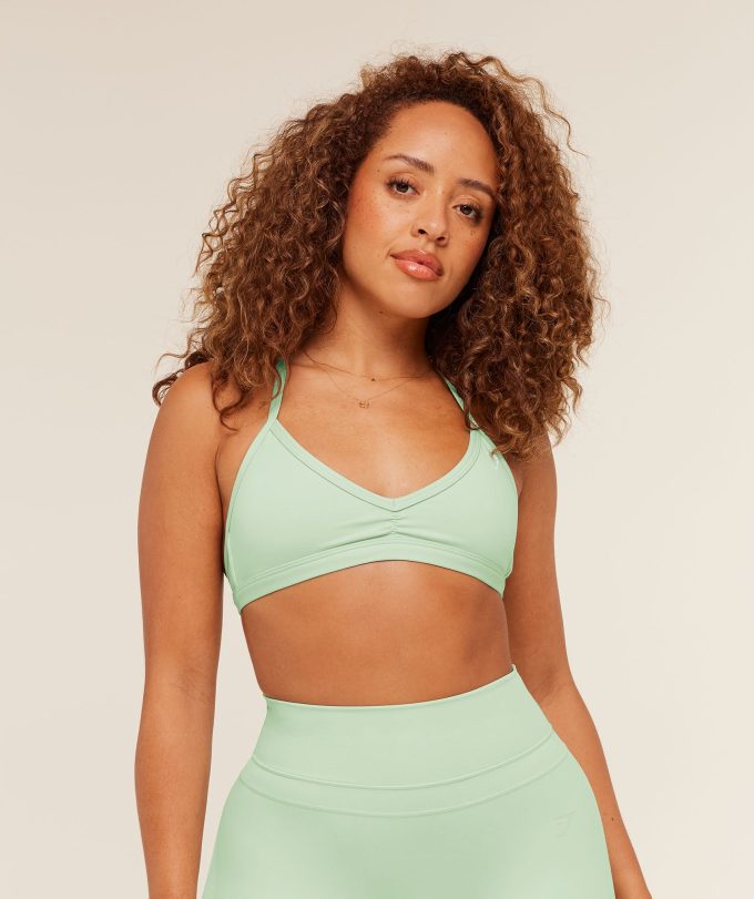 Minimal Sports Bra