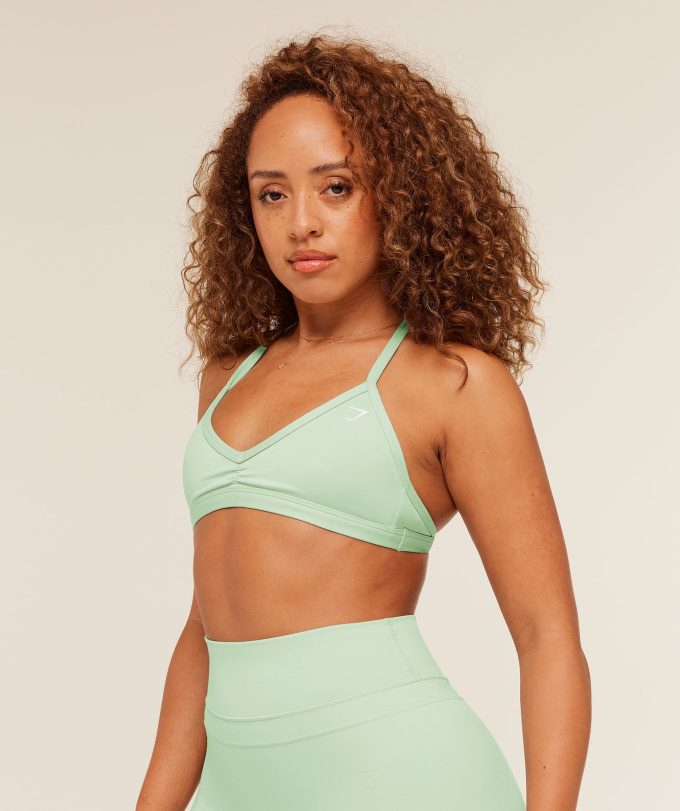 Minimal Sports Bra