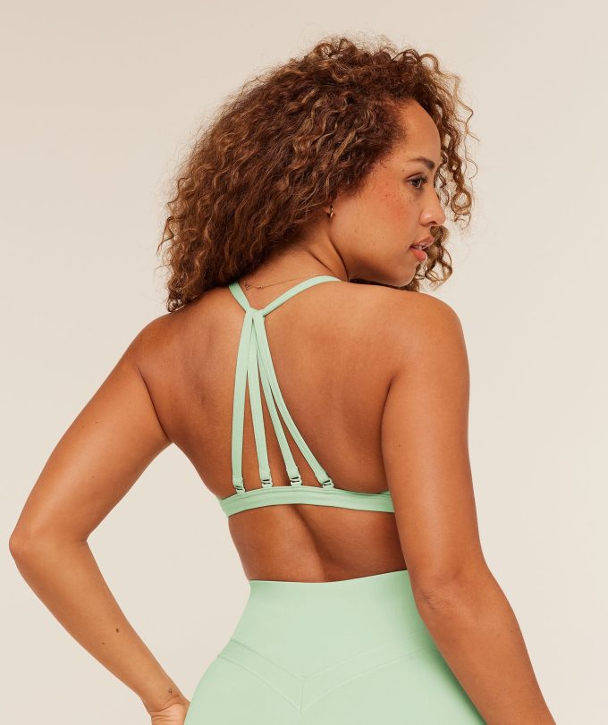 Minimal Sports Bra