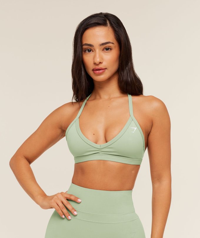 Minimal Sports Bra