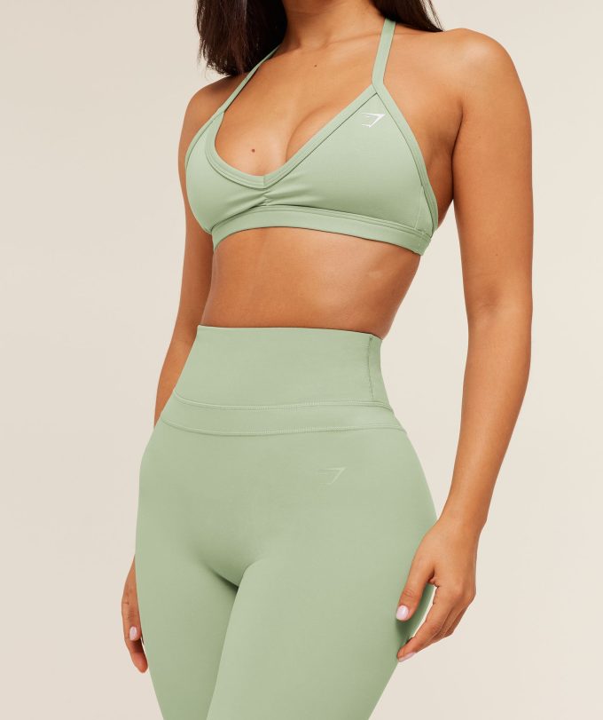 Minimal Sports Bra