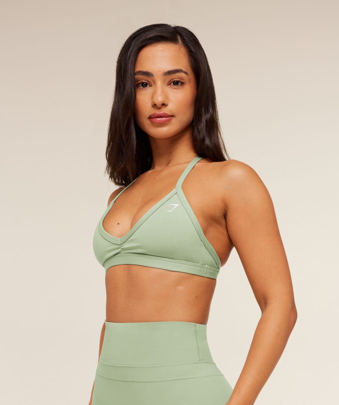 Minimal Sports Bra