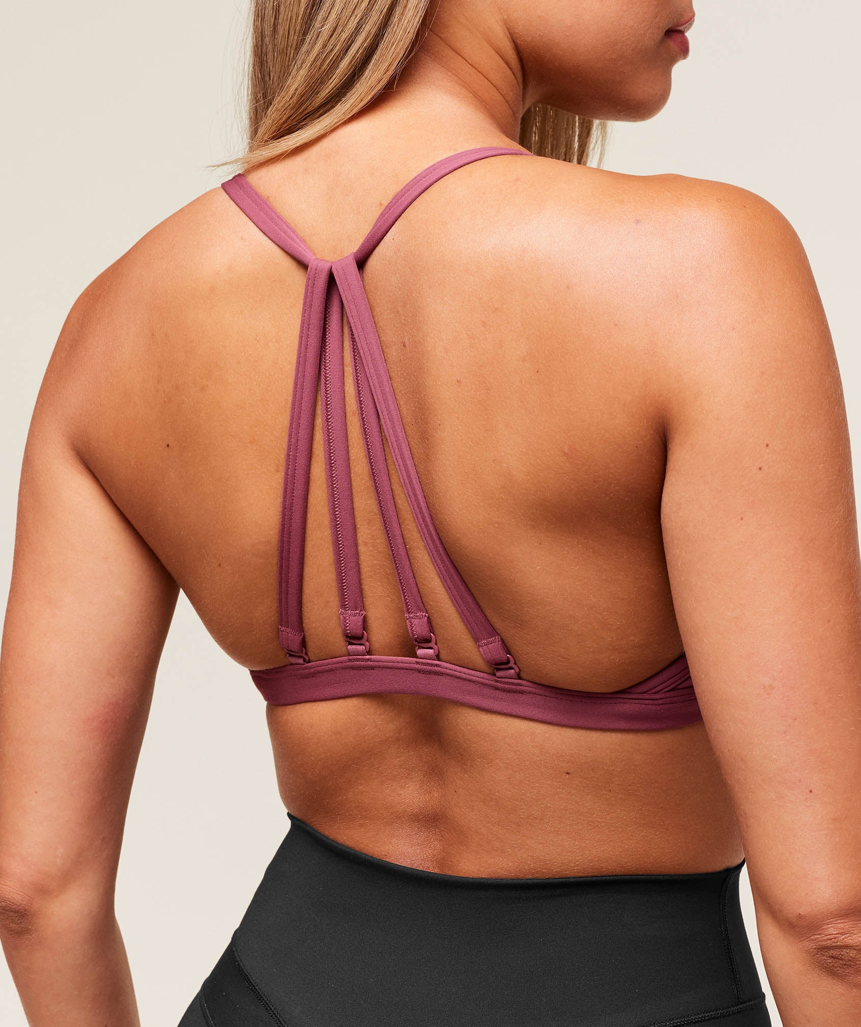 Minimal Sports Bra - Image 4